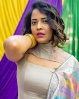Anasuya Bharadwaj Glamorous Impresses